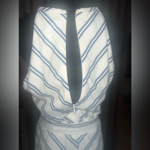 New York and Company Linen Blend Dress - Picture 7 of 12